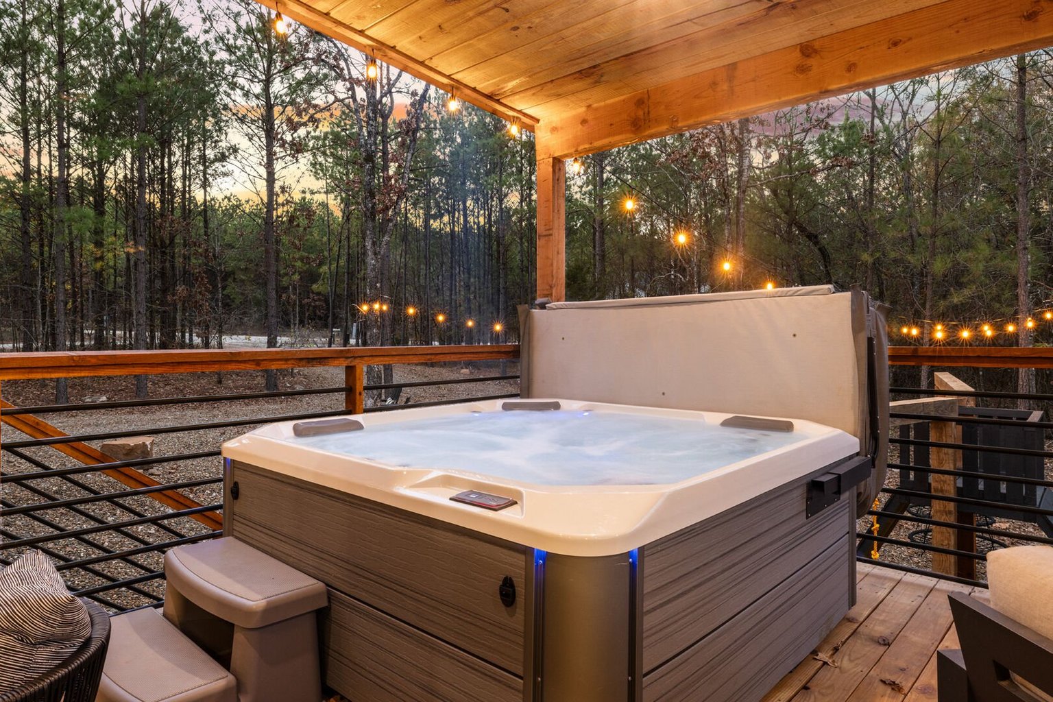 Broken Bow Vacation Rental