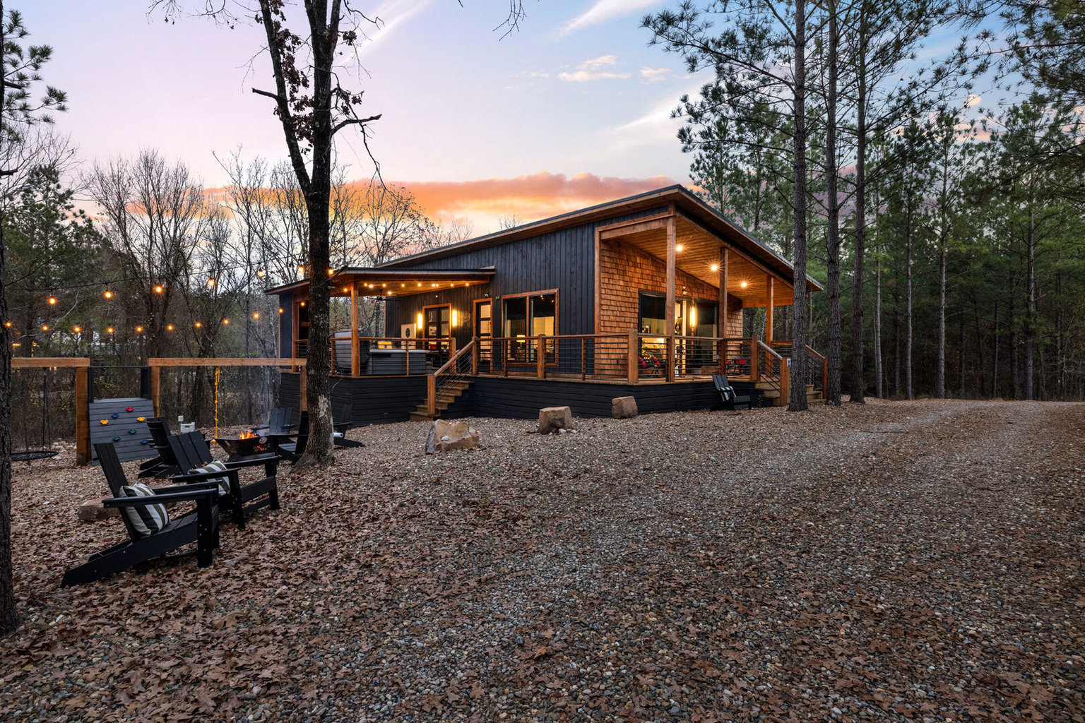 Broken Bow Vacation Rental