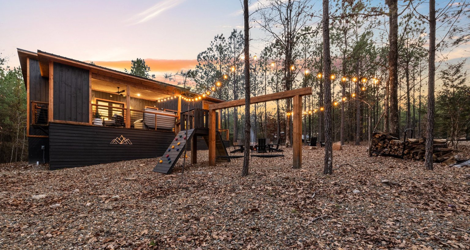 Broken Bow Vacation Rental