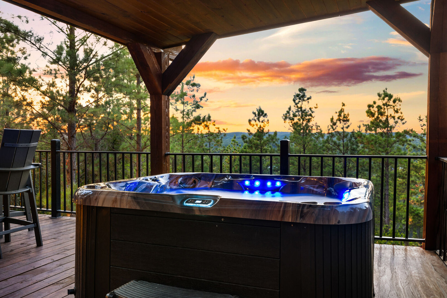 Broken Bow Vacation Rental