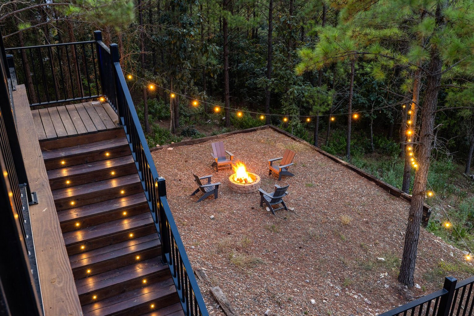 Broken Bow Vacation Rental