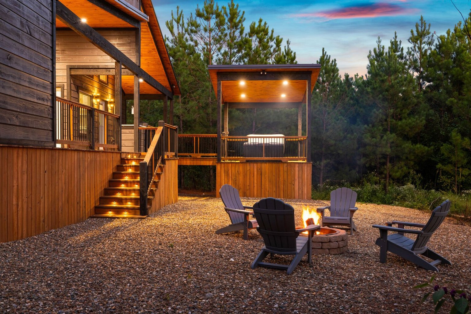 Broken Bow Vacation Rental