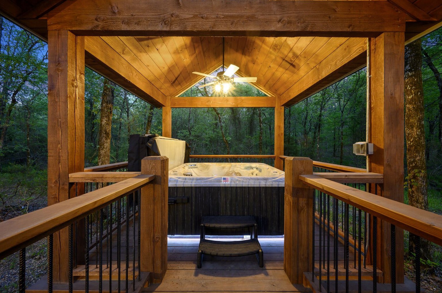 Broken Bow Vacation Rental