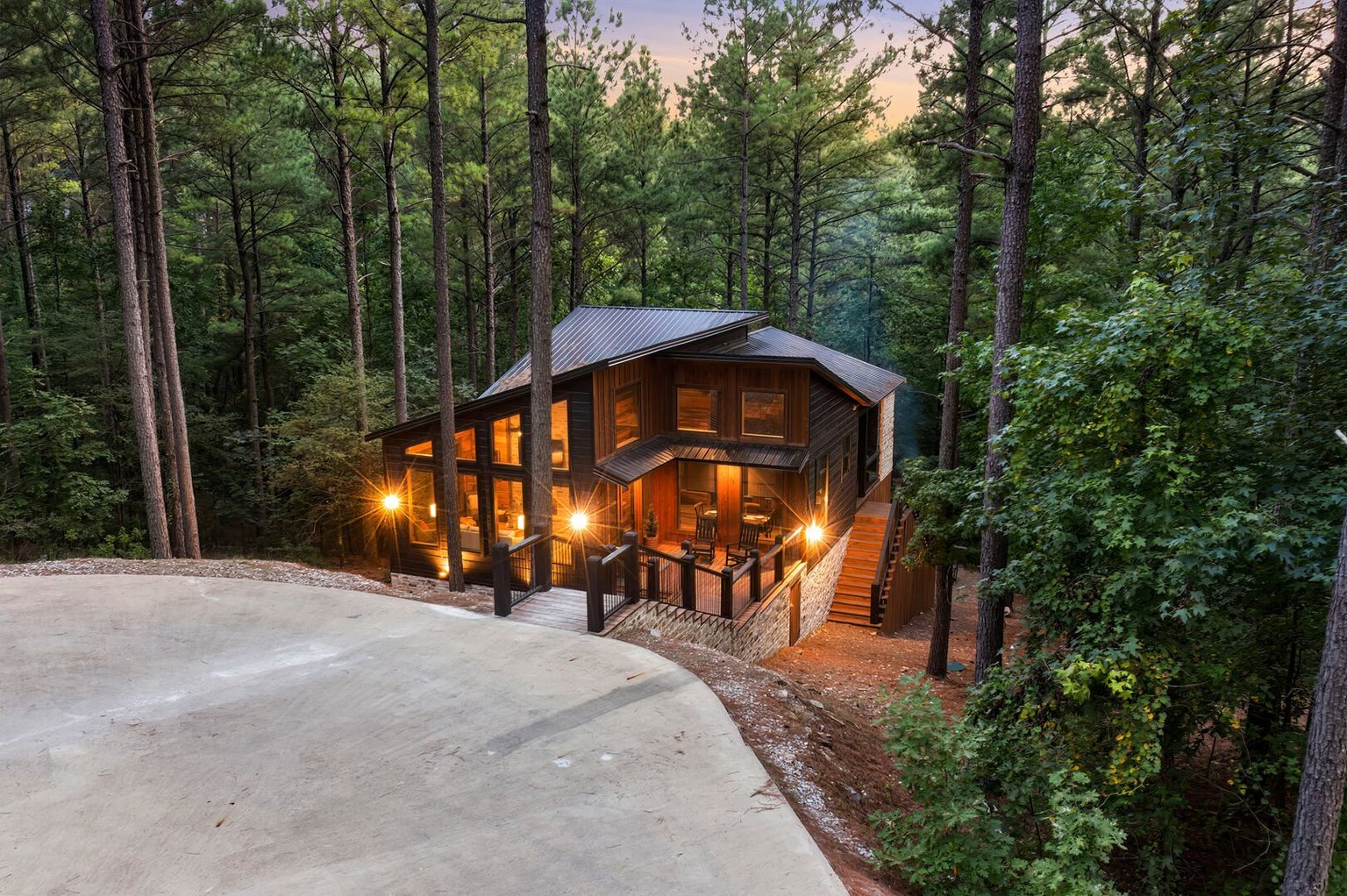Broken Bow Vacation Rental