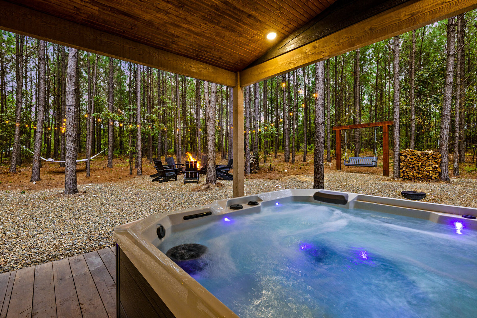 Broken Bow Vacation Rental