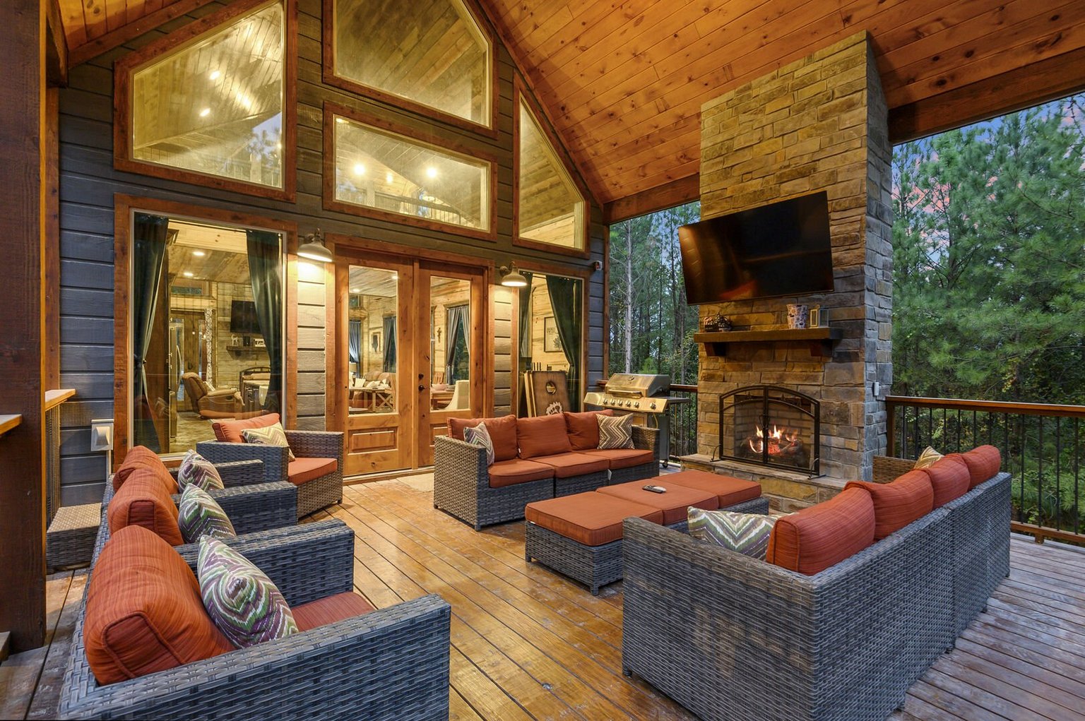 Broken Bow Vacation Rental