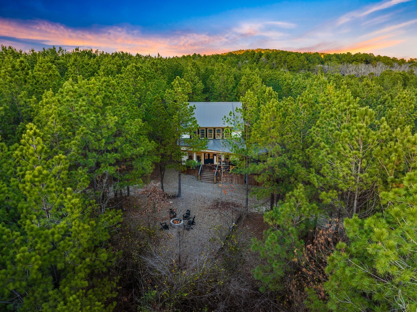 Broken Bow Vacation Rental