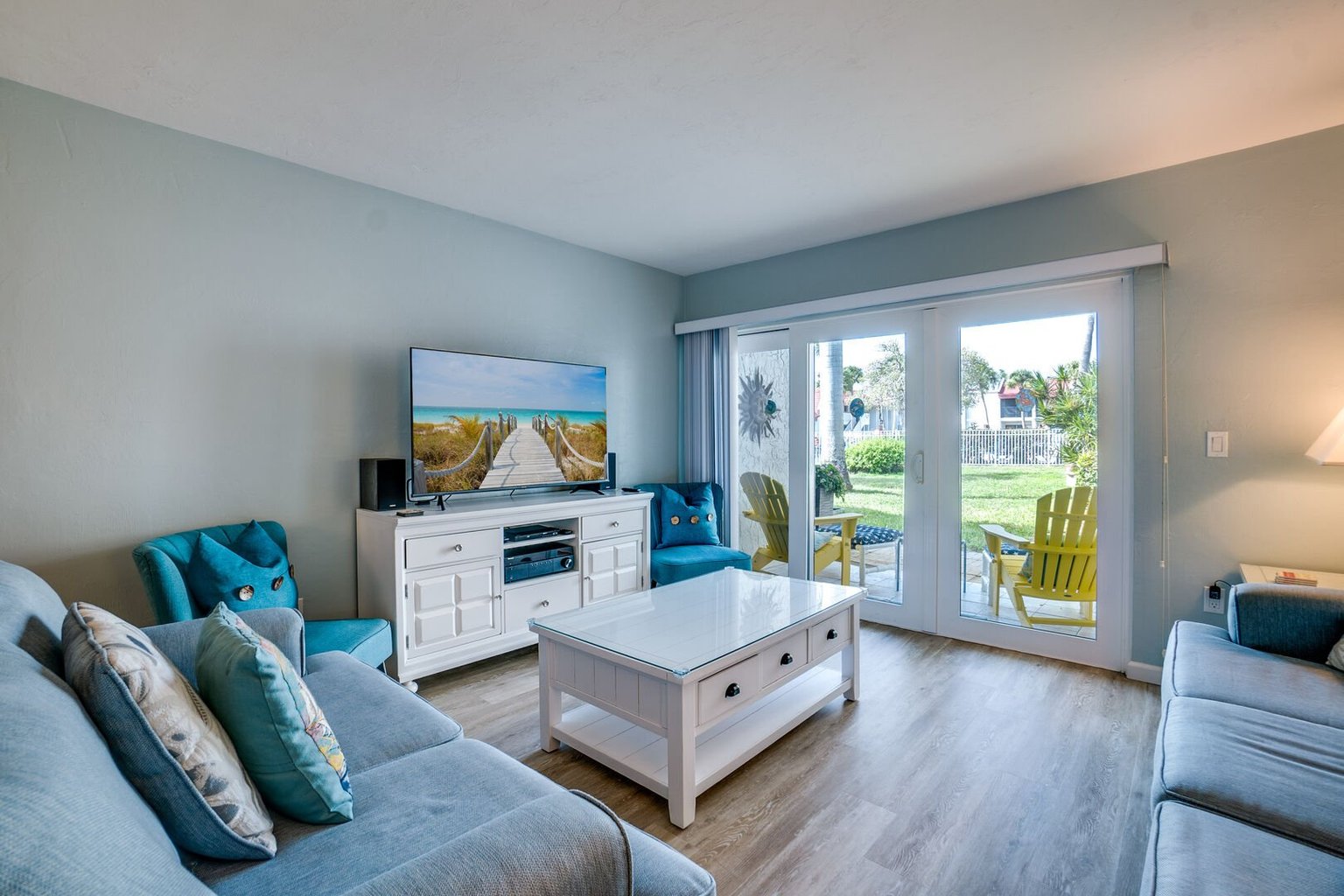 Bradenton Beach Vacation Rental