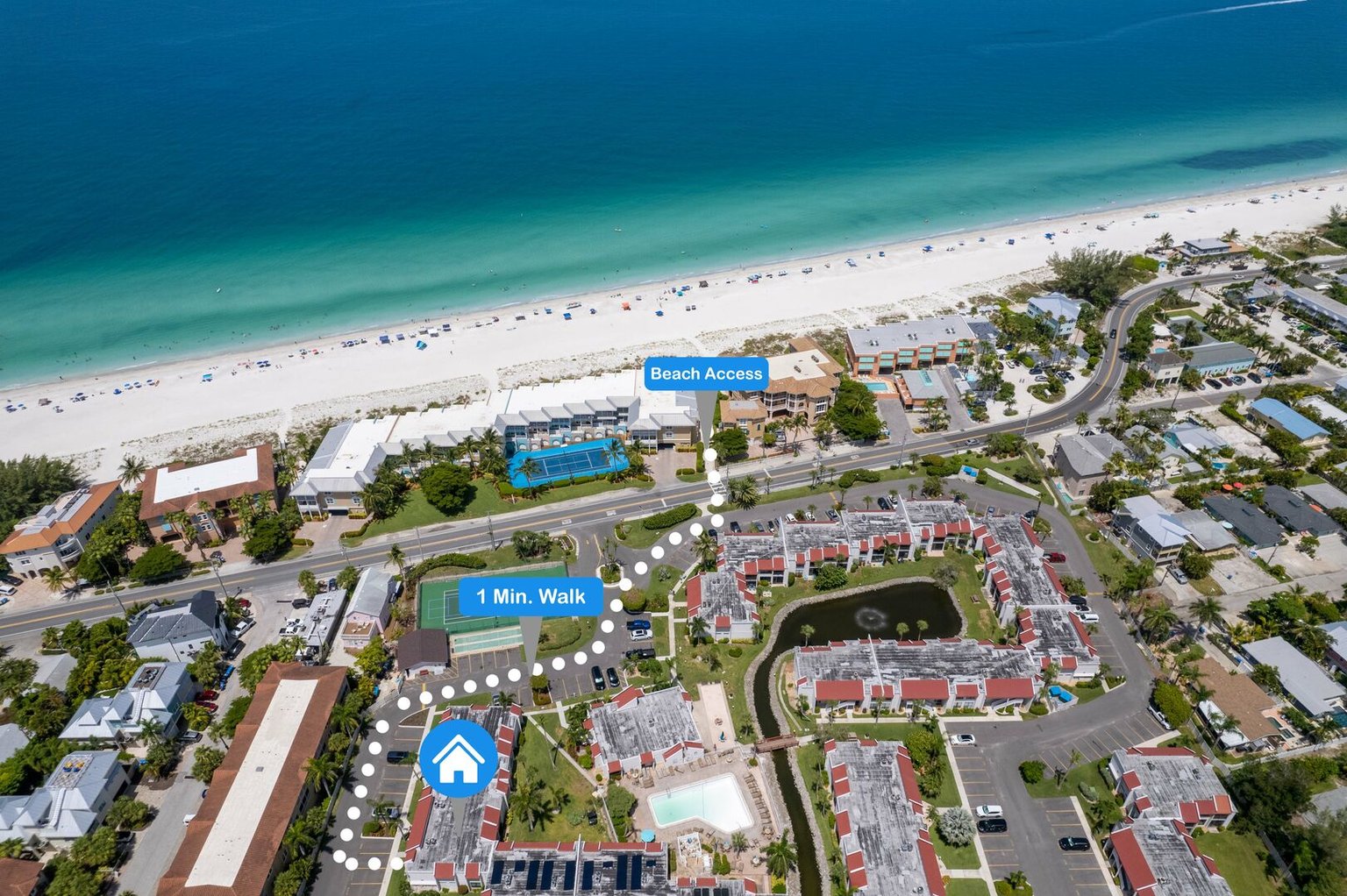 Bradenton Beach Vacation Rental