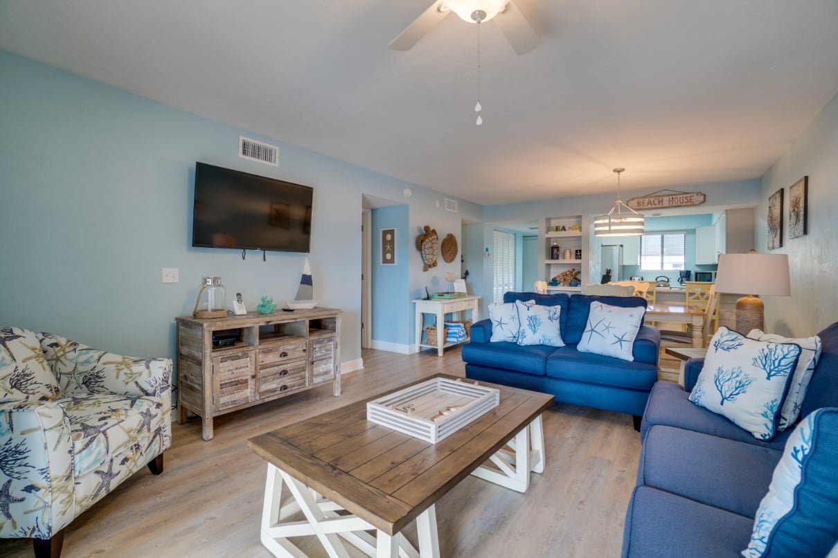 Bradenton Beach Vacation Rental