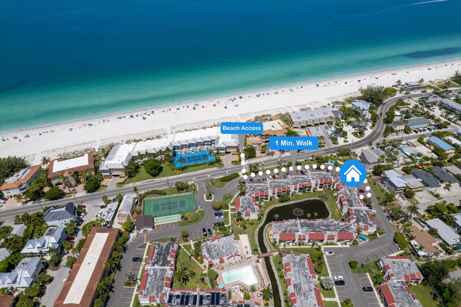 Bradenton Beach Vacation Rental