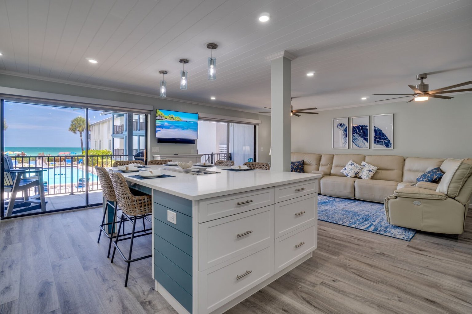 Holmes Beach Vacation Rental