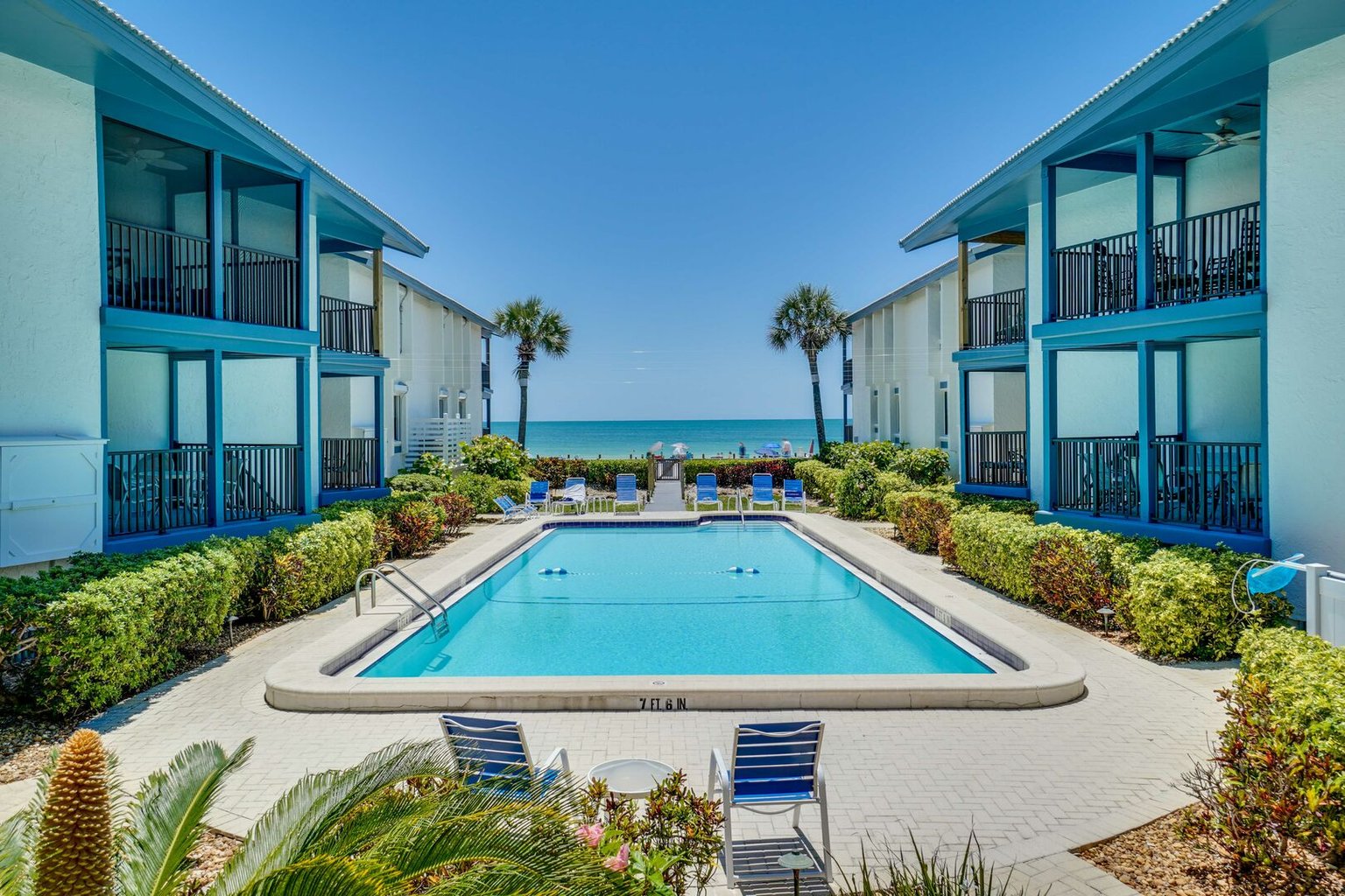 Holmes Beach Vacation Rental