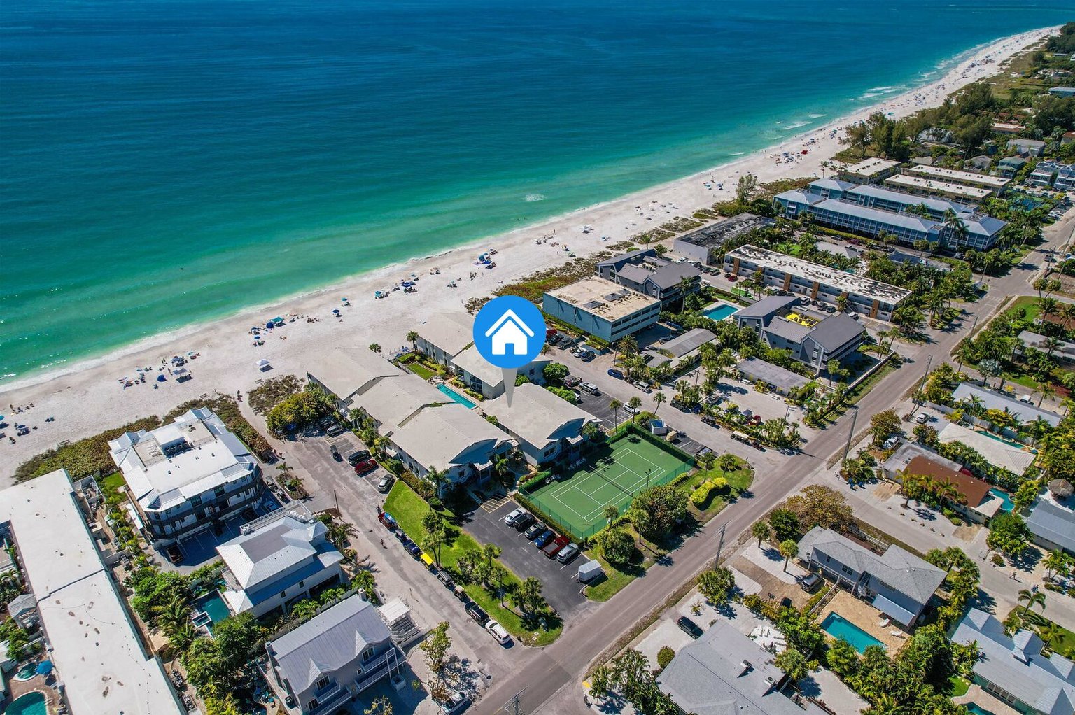 Holmes Beach Vacation Rental