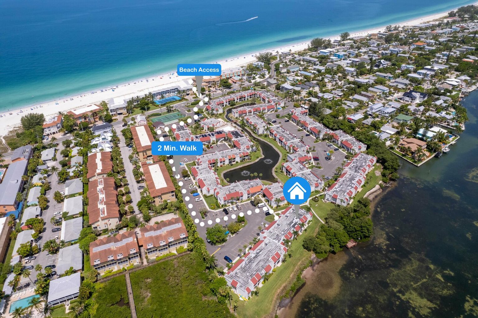 Bradenton Beach Vacation Rental