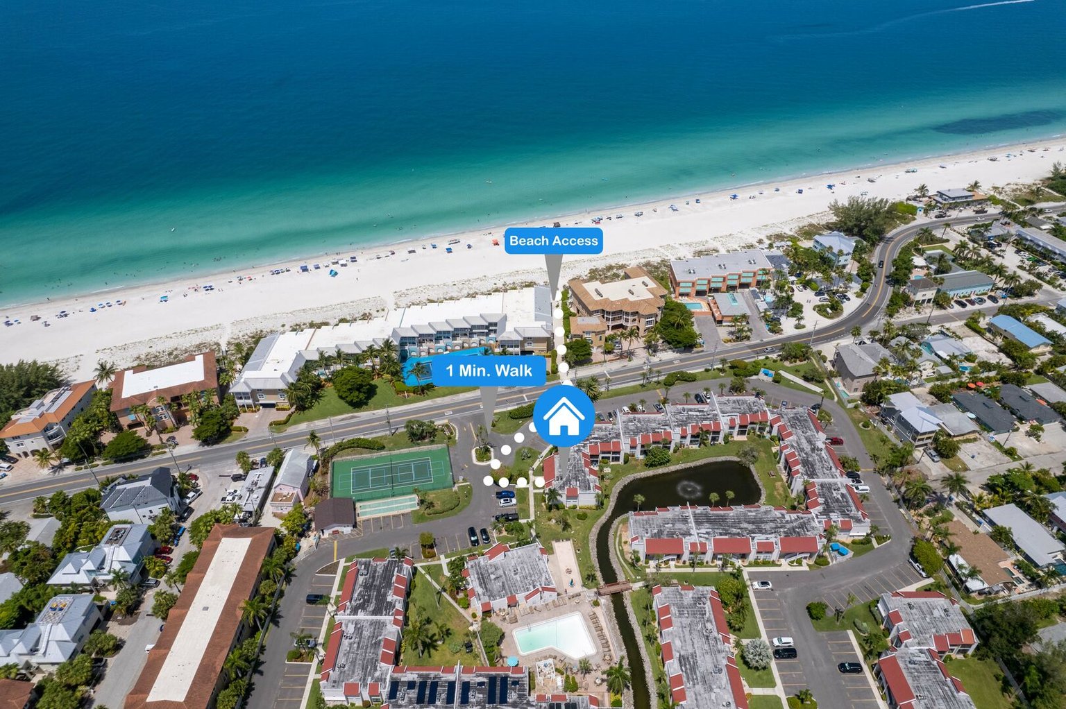 Bradenton Beach Vacation Rental