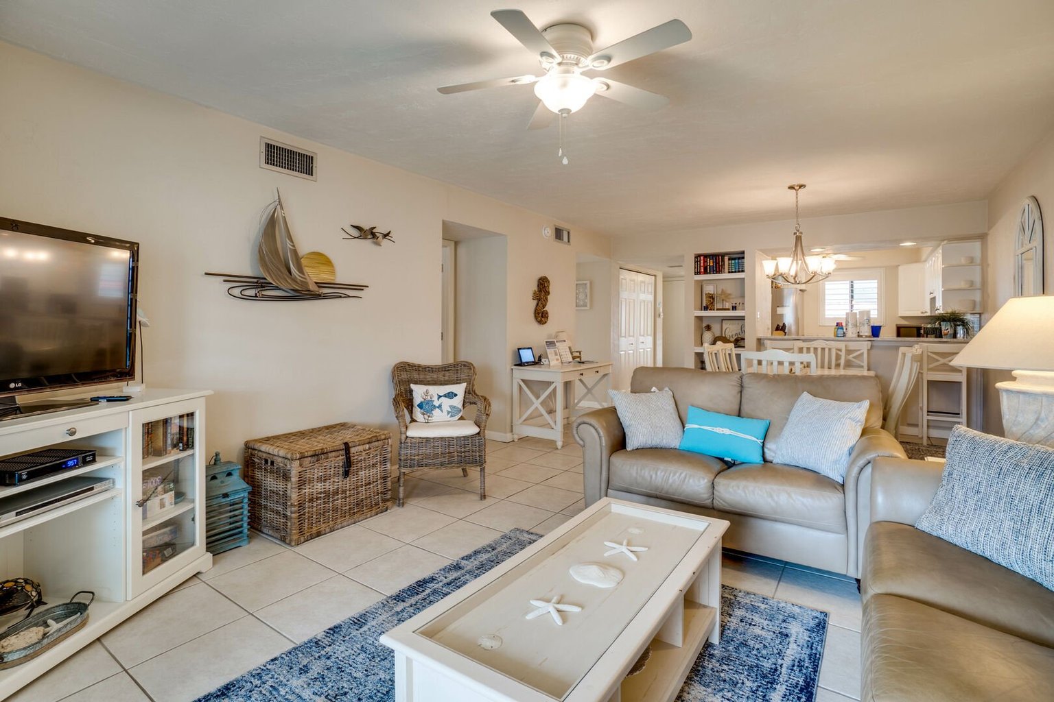 Bradenton Beach Vacation Rental