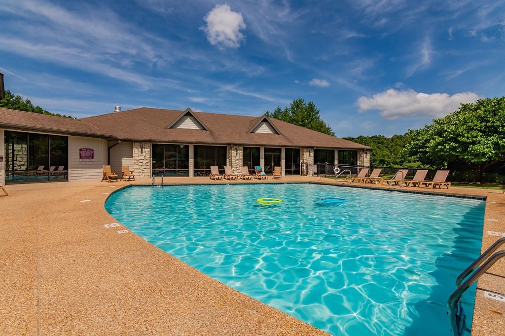Reeds Spring Vacation Rental