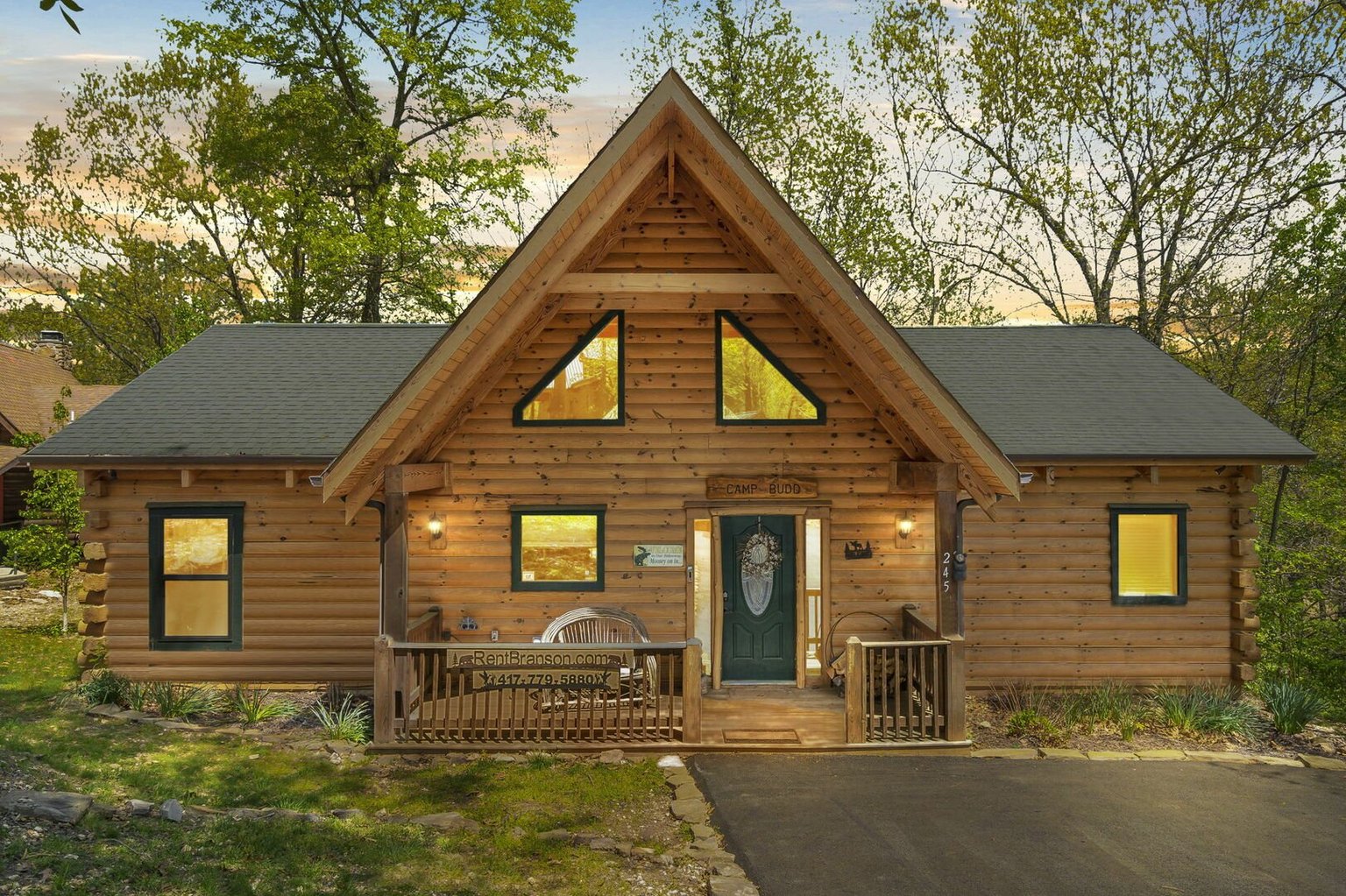 Ridgedale Vacation Rental