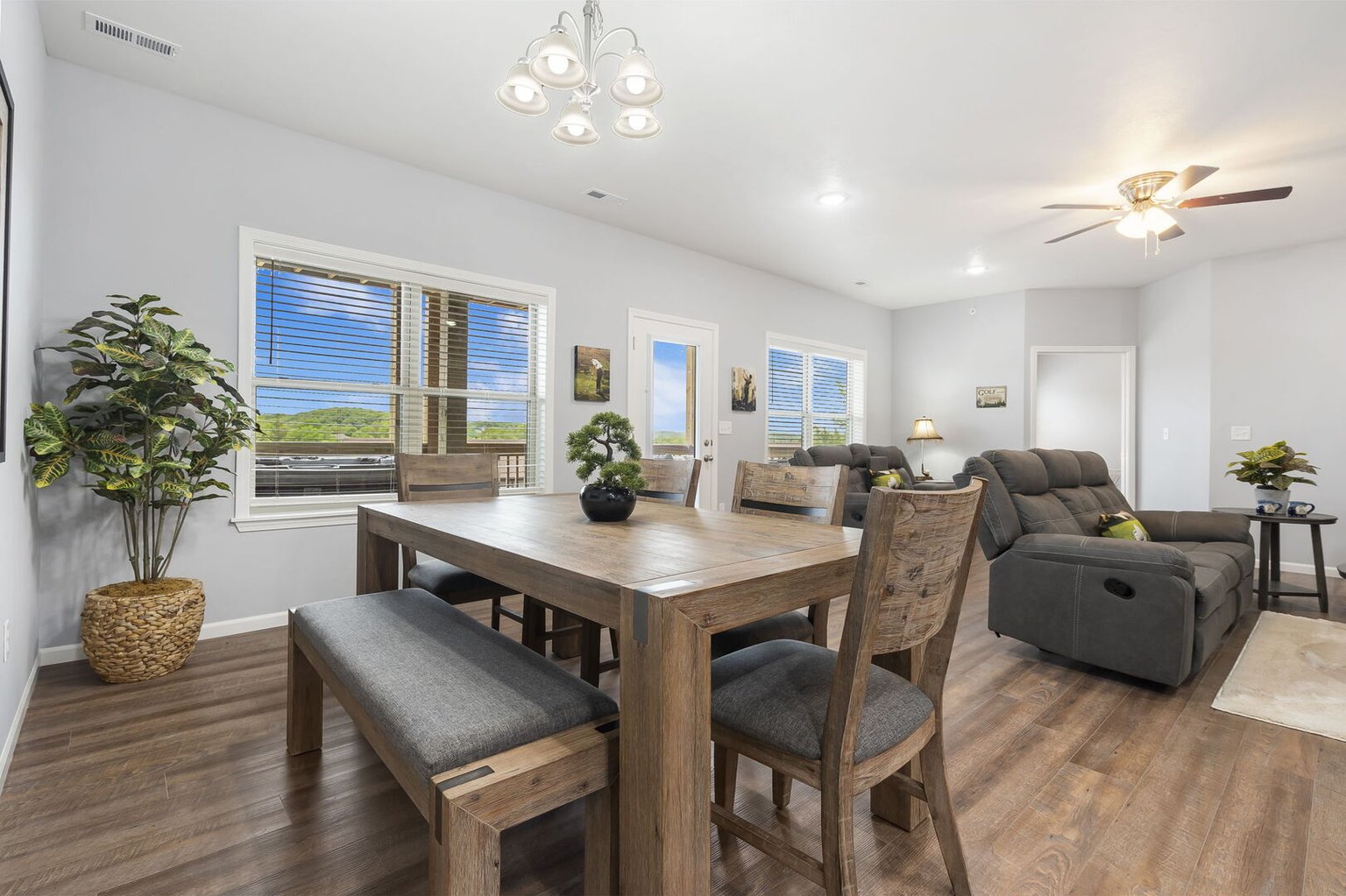Branson West Vacation Rental