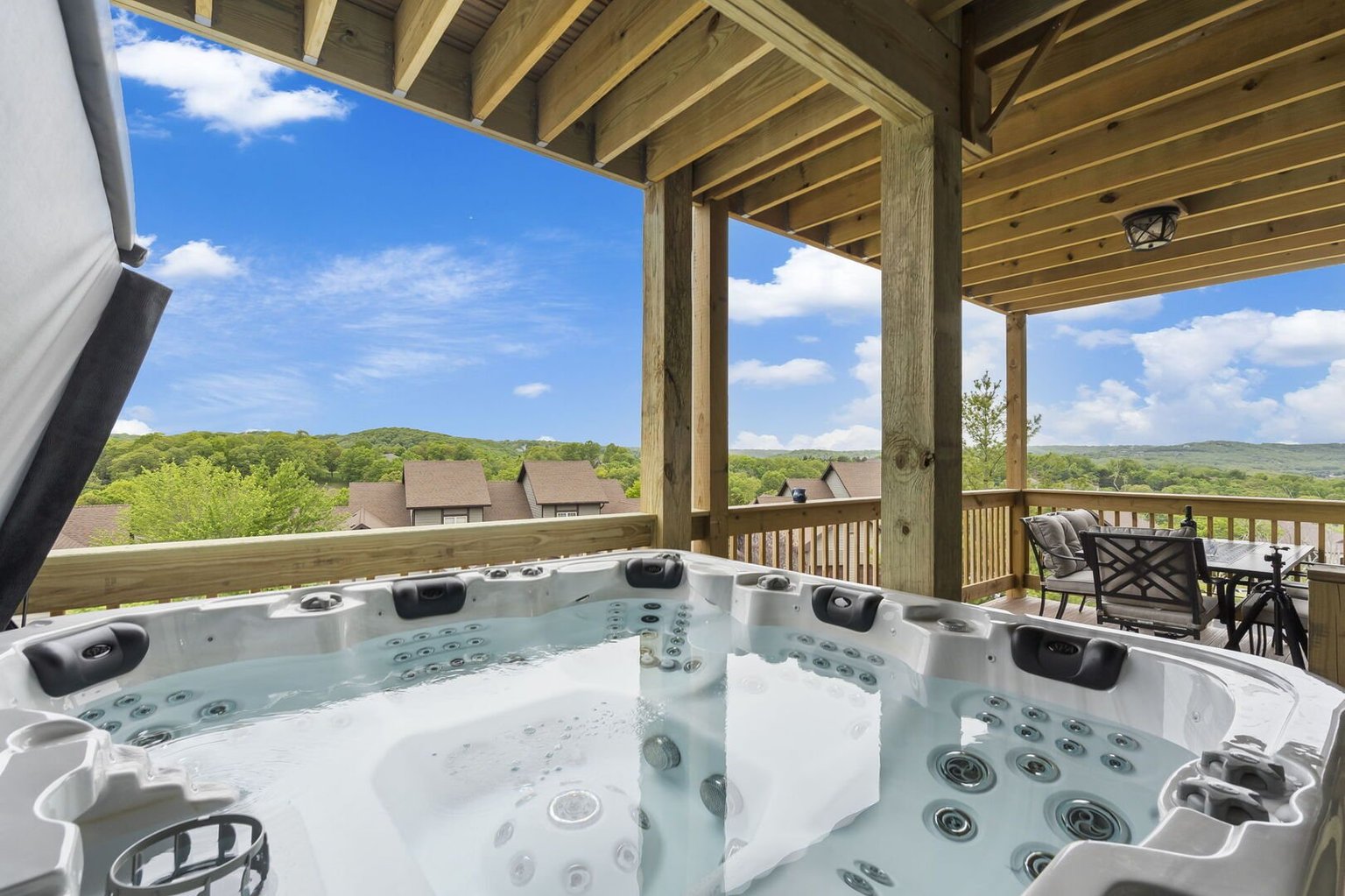 Branson West Vacation Rental