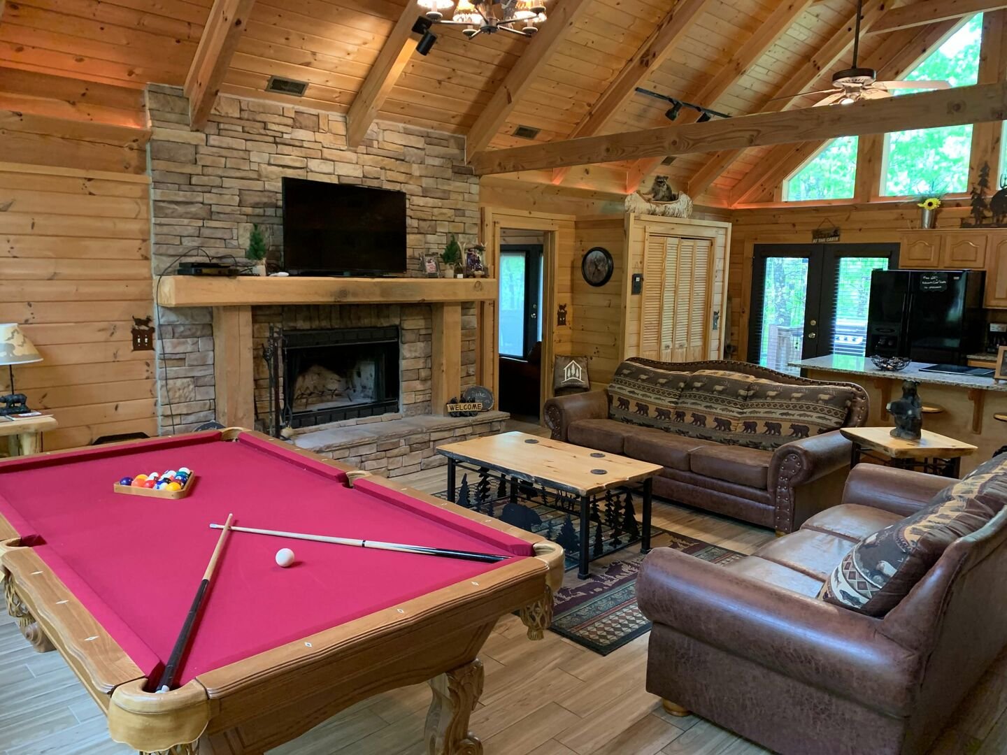 Ridgedale Vacation Rental