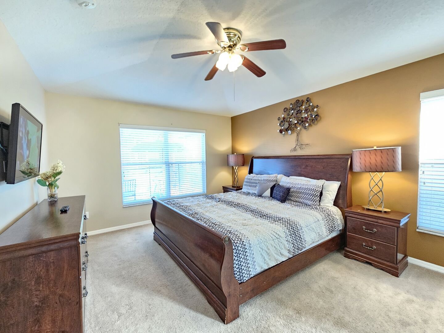 Davenport Vacation Rental