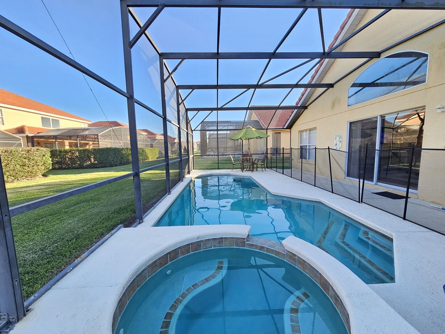 Davenport Vacation Rental