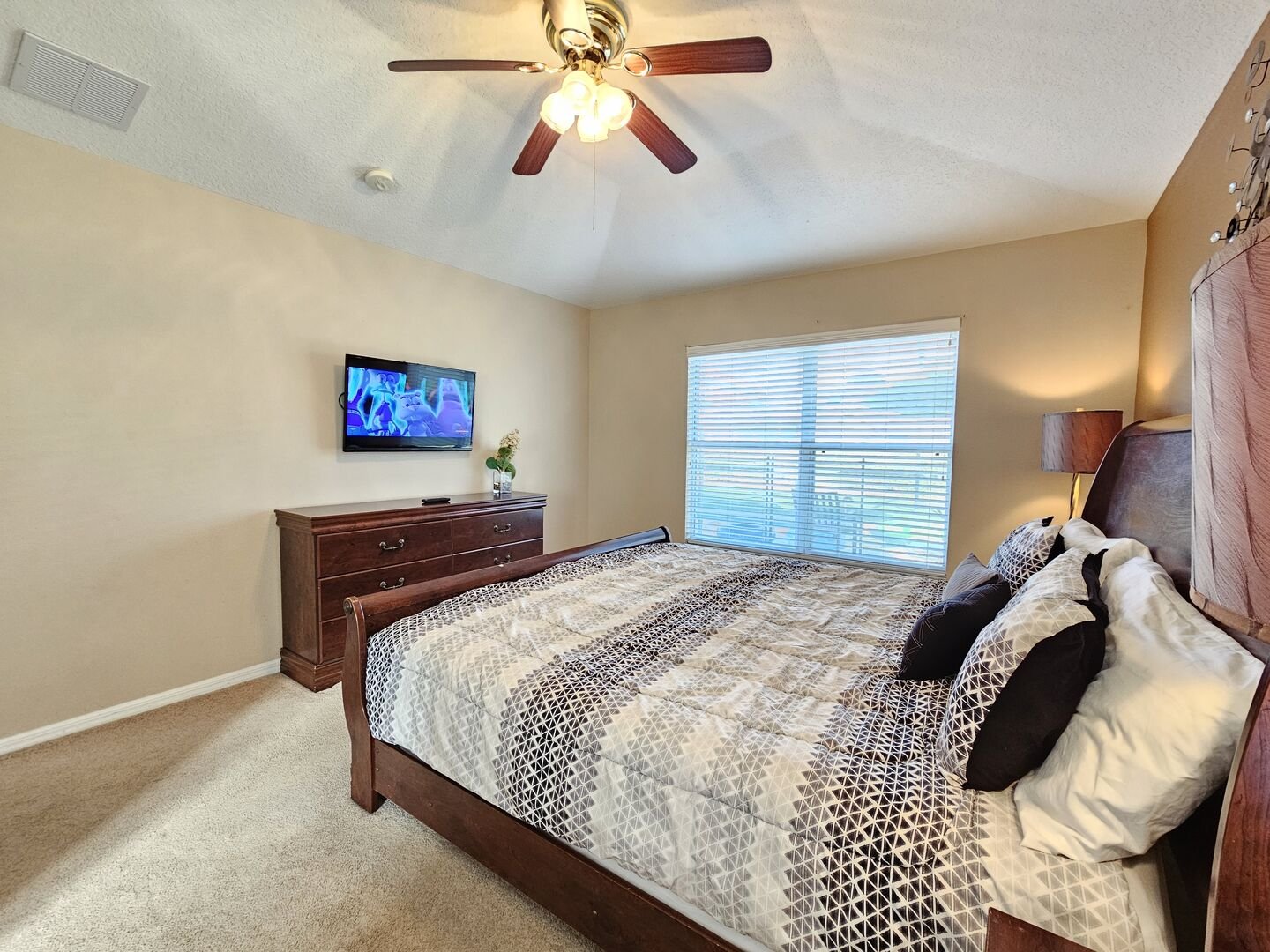 Davenport Vacation Rental