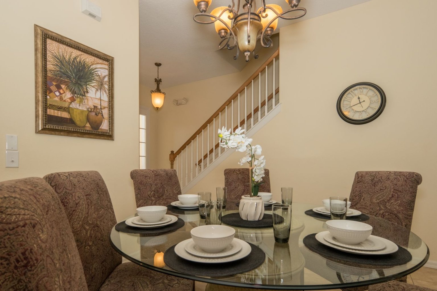 Davenport Vacation Rental