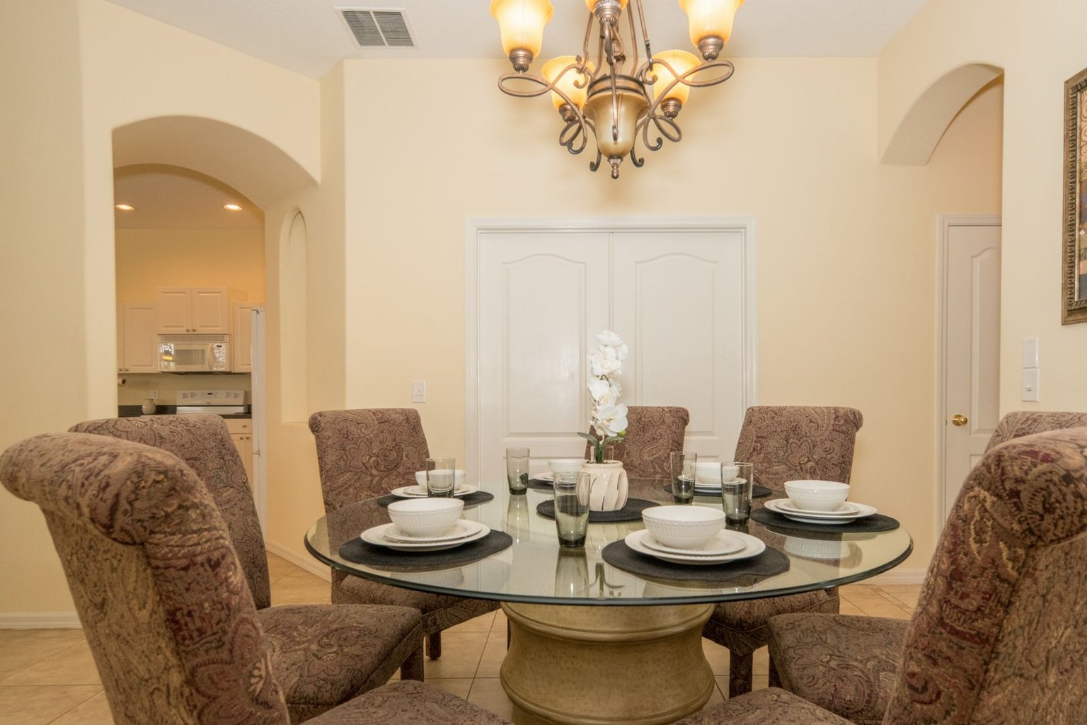 Davenport Vacation Rental