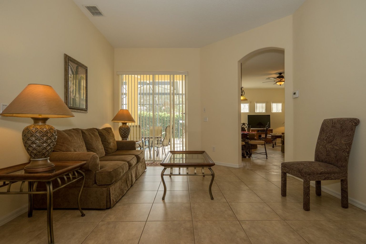 Davenport Vacation Rental