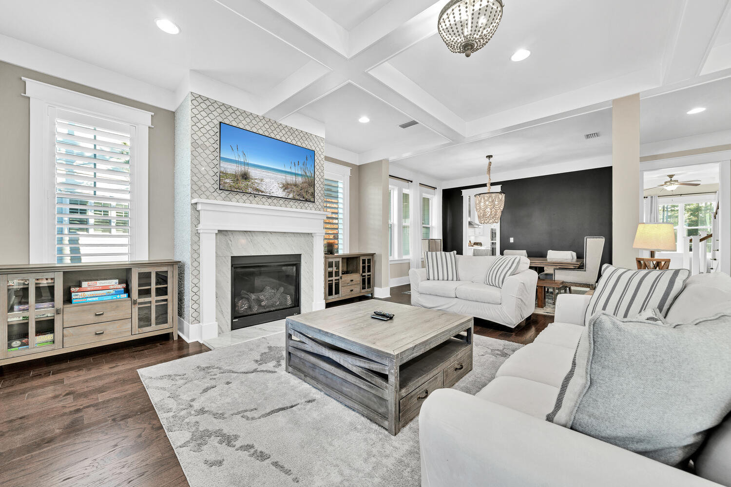 Seagrove Beach Vacation Rental