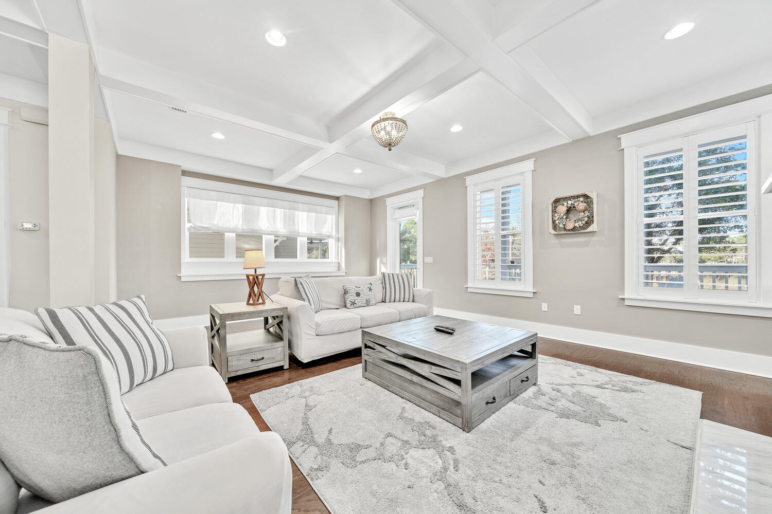 Seagrove Beach Vacation Rental