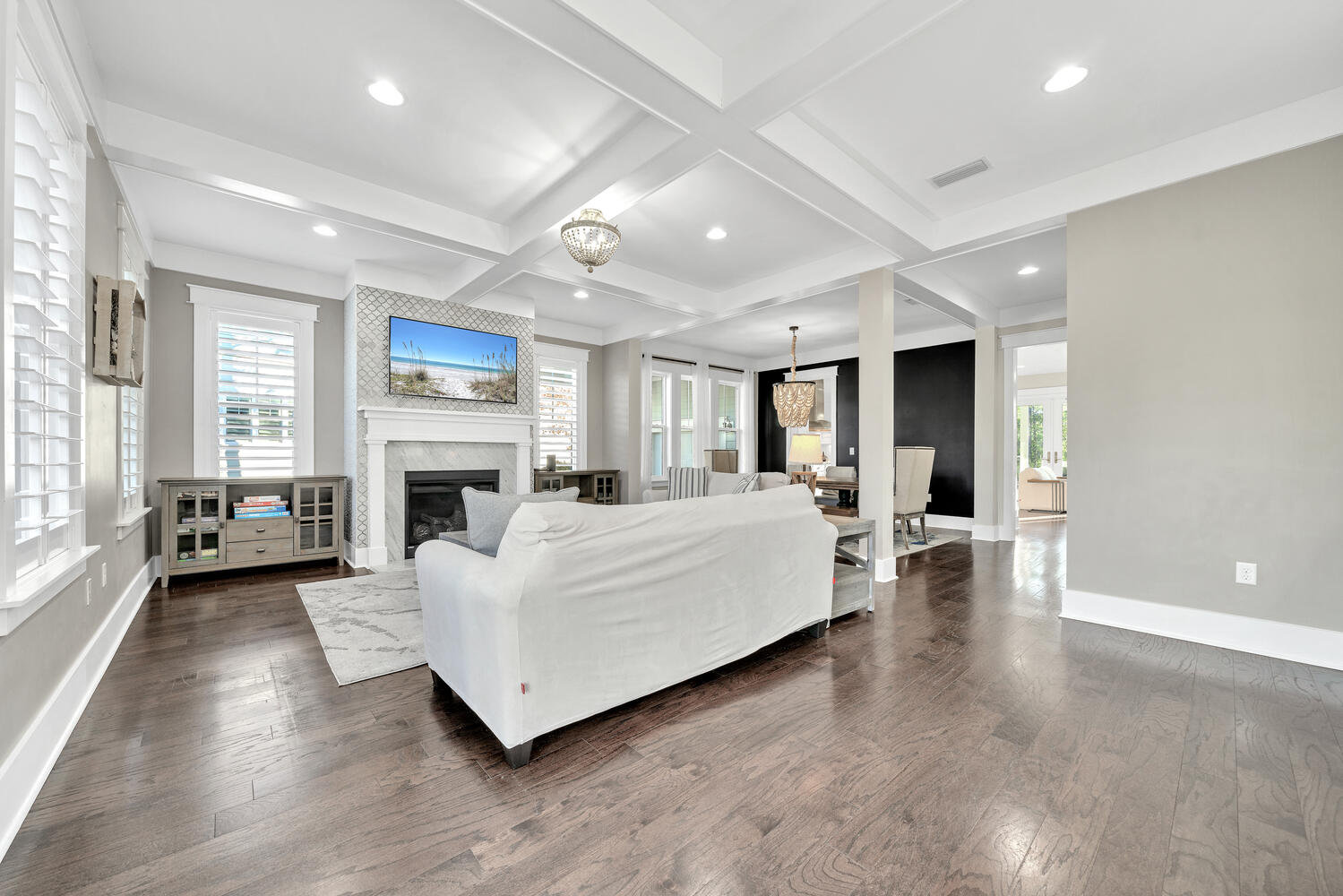 Seagrove Beach Vacation Rental