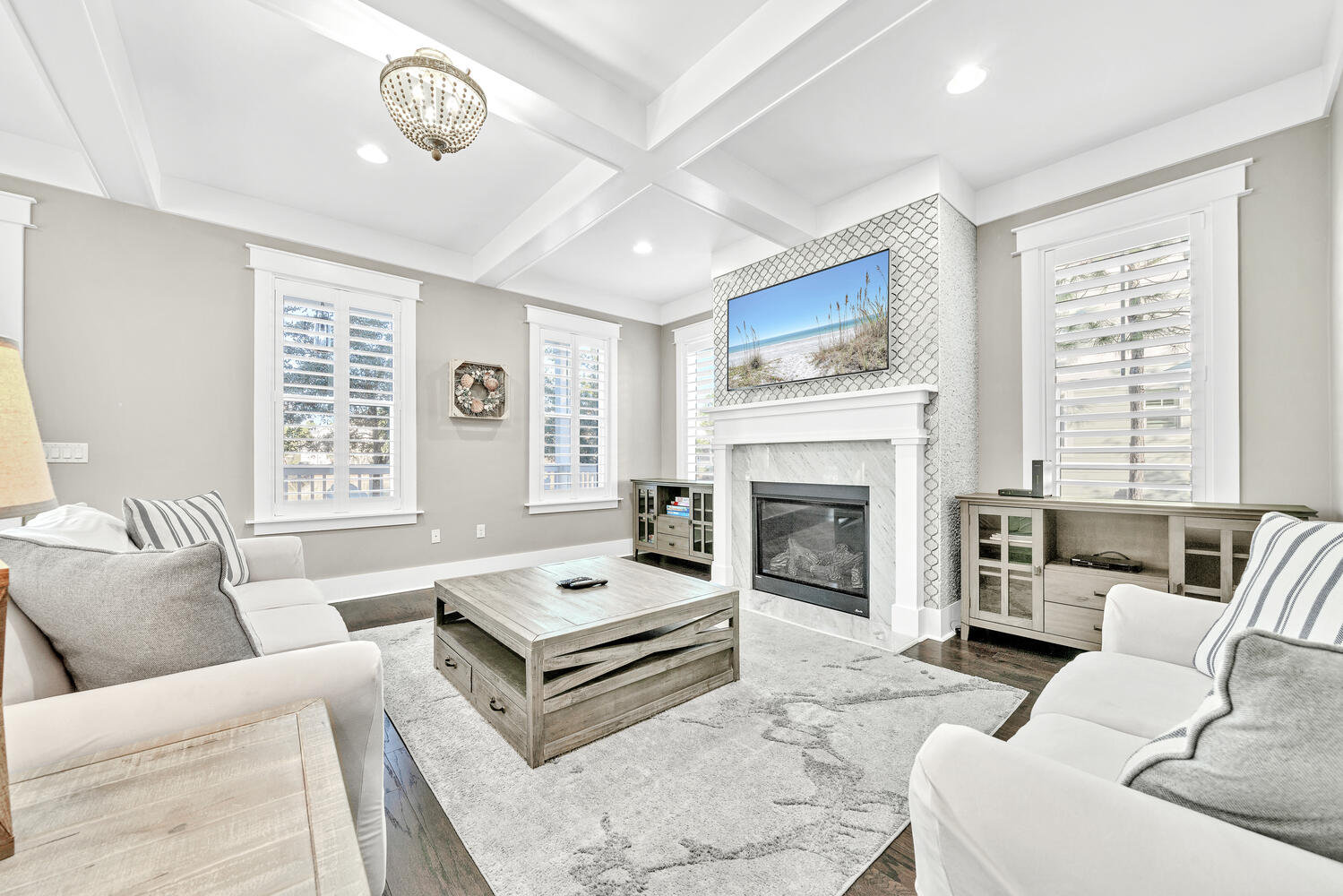 Seagrove Beach Vacation Rental