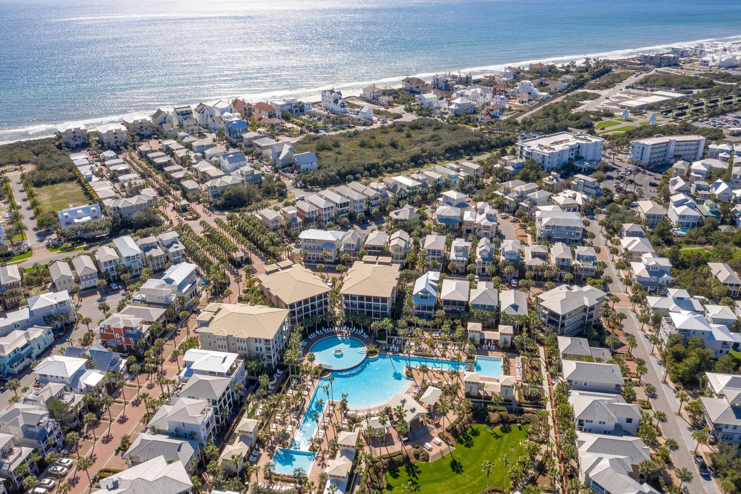 Seacrest Beach Vacation Rental