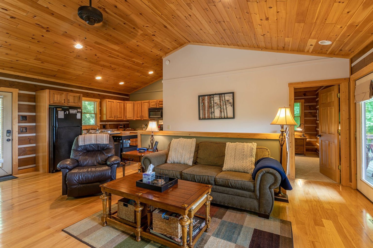 Todd Vacation Rental