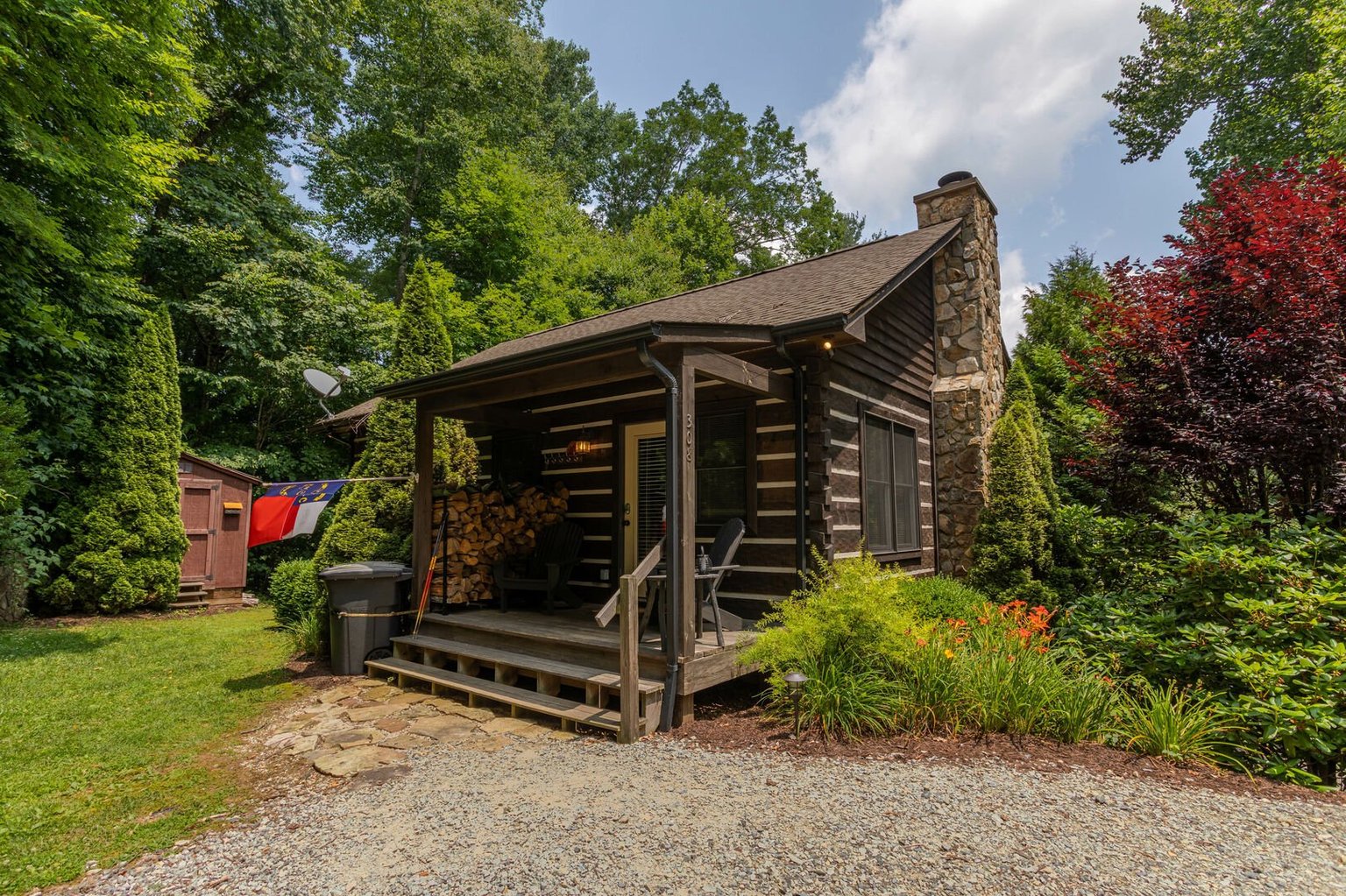 Todd Vacation Rental