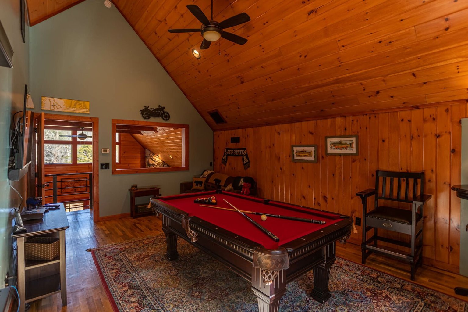 Sugar Grove Vacation Rental