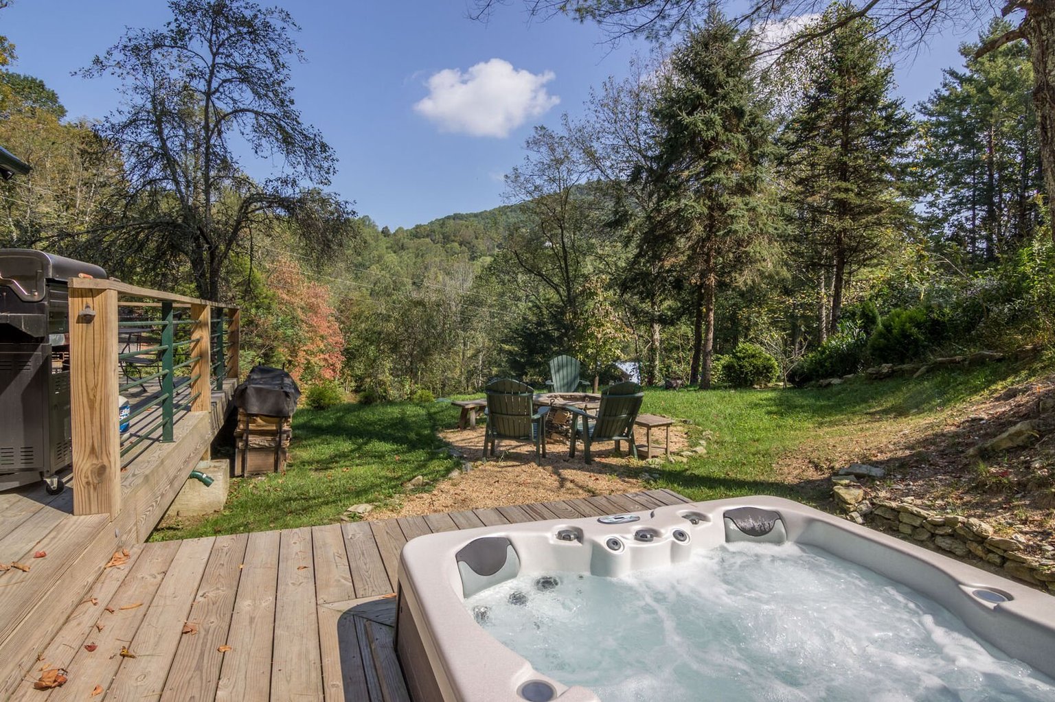 Sugar Grove Vacation Rental