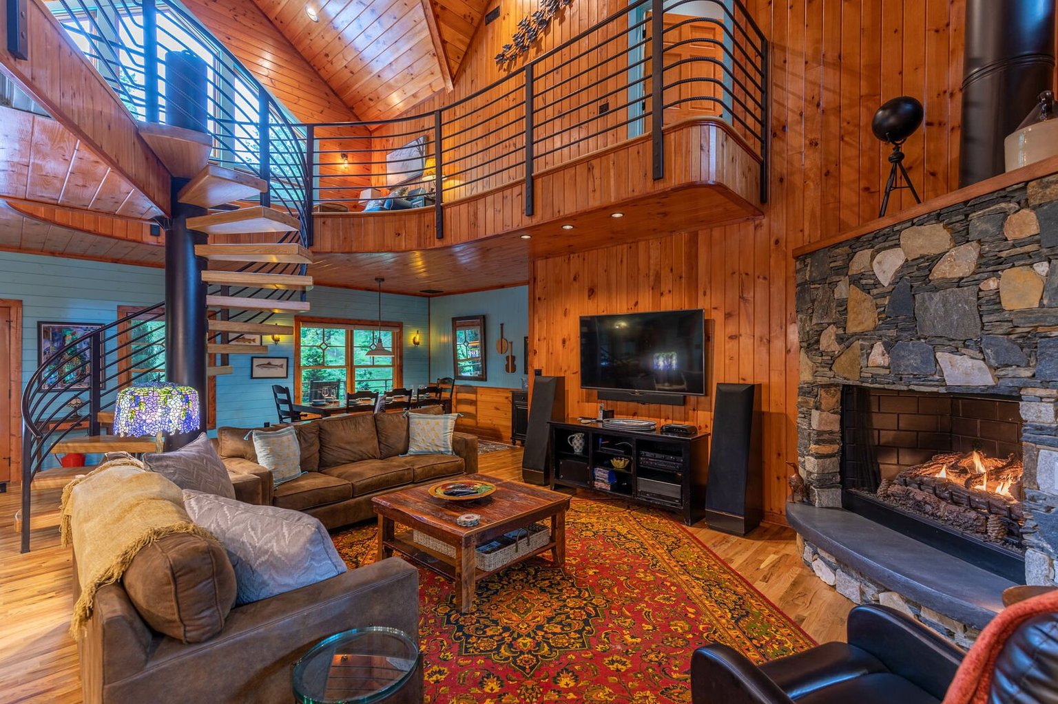 Sugar Grove Vacation Rental