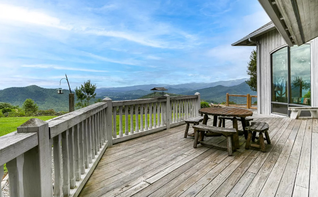 Hayesville Vacation Rental