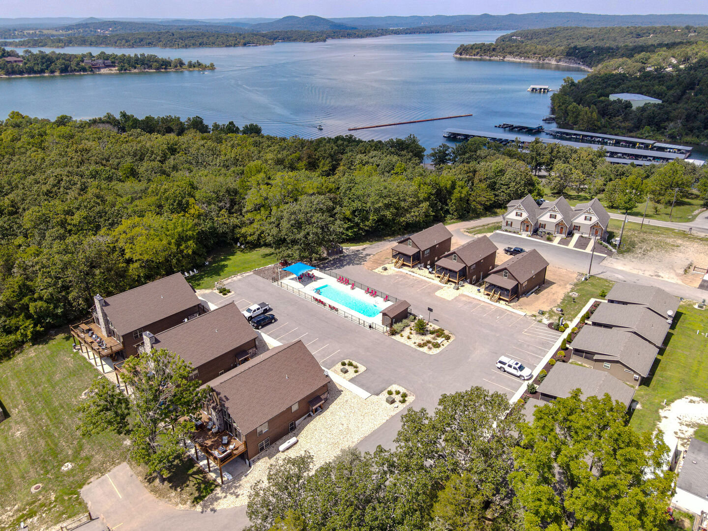 Lampe Vacation Rental