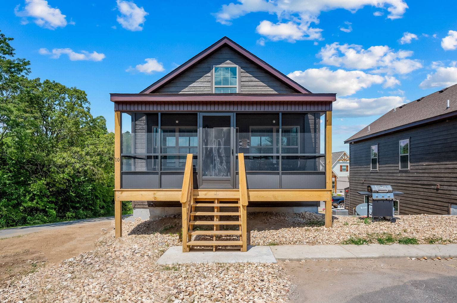 Lampe Vacation Rental