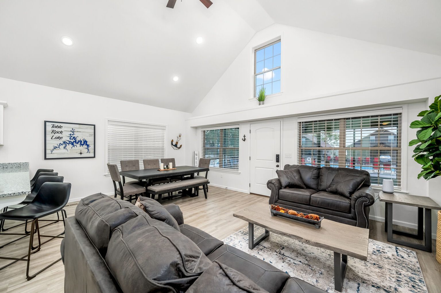 Lampe Vacation Rental