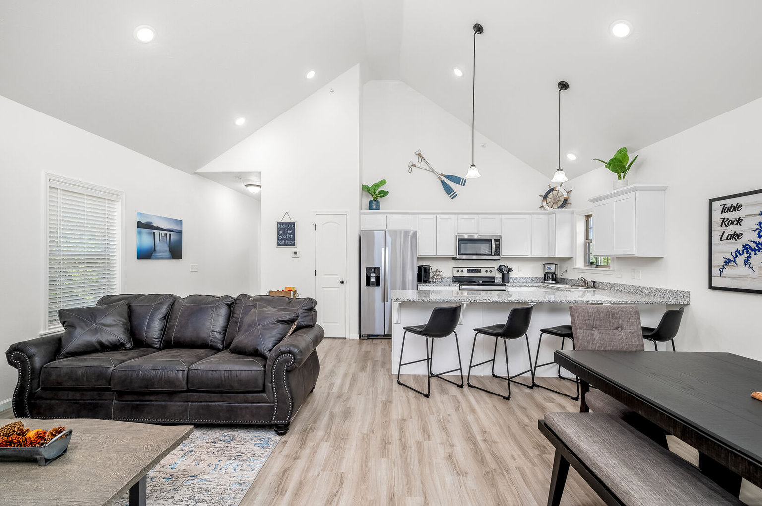 Lampe Vacation Rental