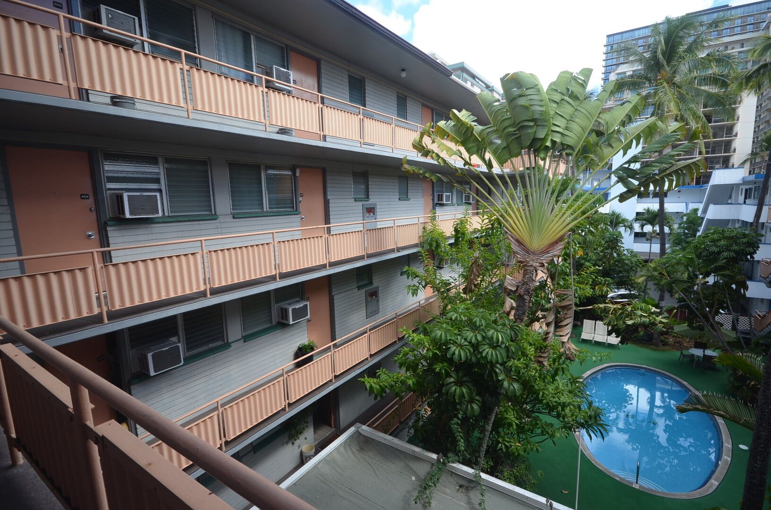 Honolulu Vacation Rental