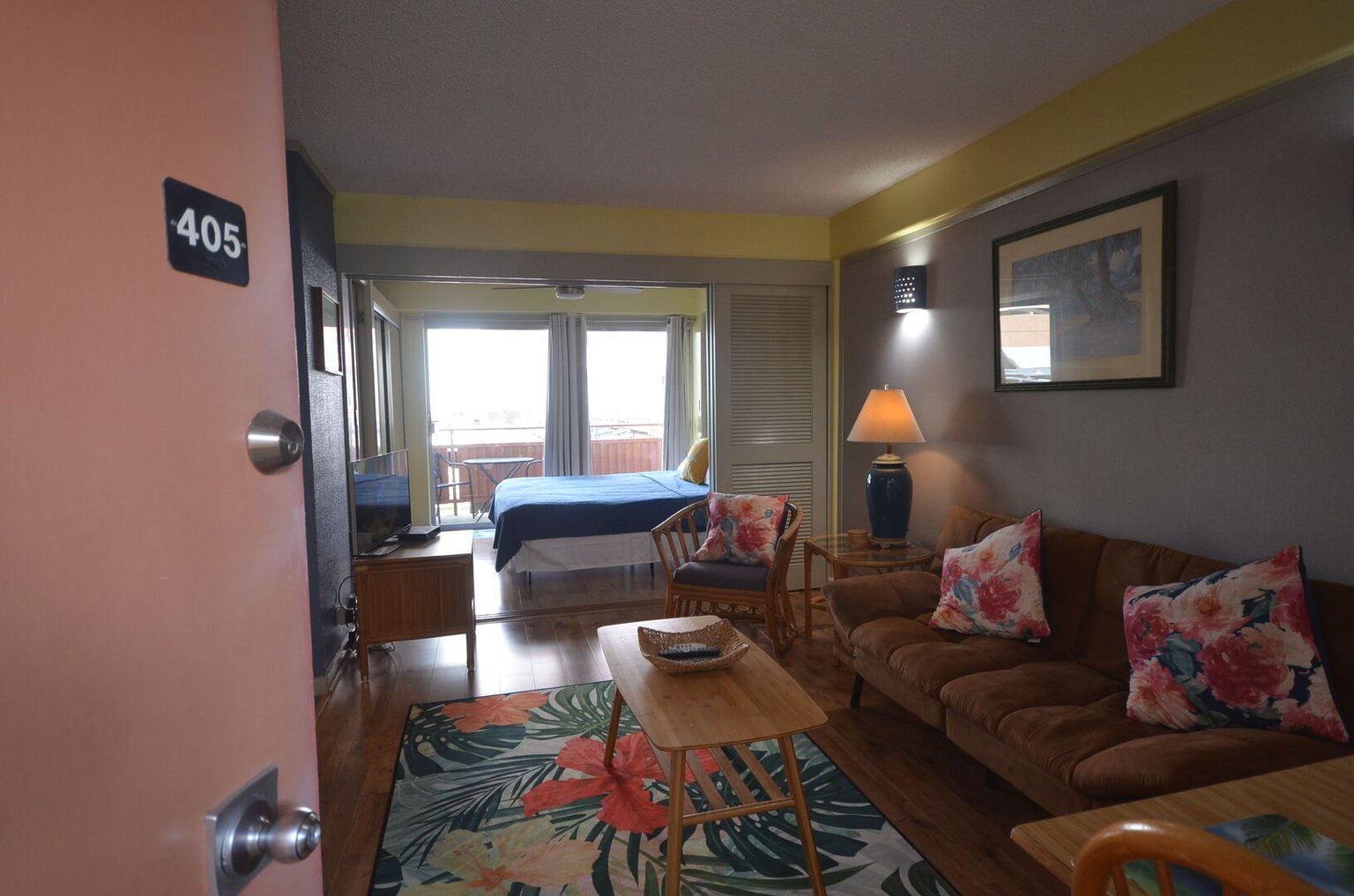 Honolulu Vacation Rental