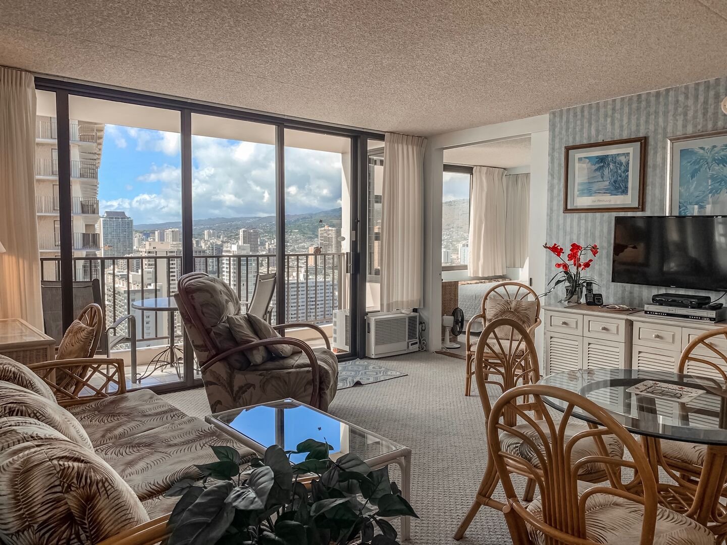 Honolulu Vacation Rental